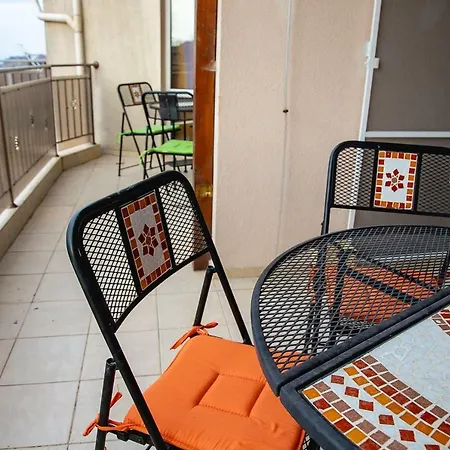 - Izgrev 4 Apartamento Sozopol