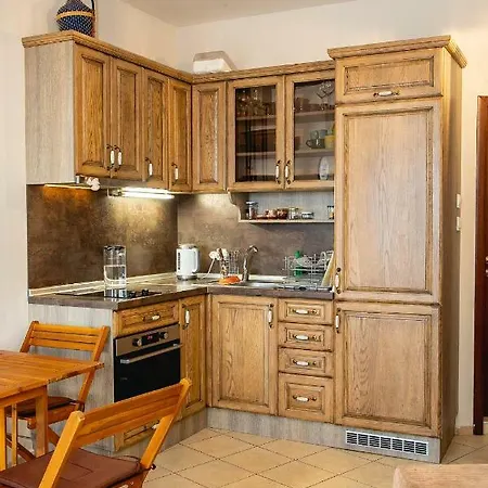 - Izgrev 4 Appartement Sozopol